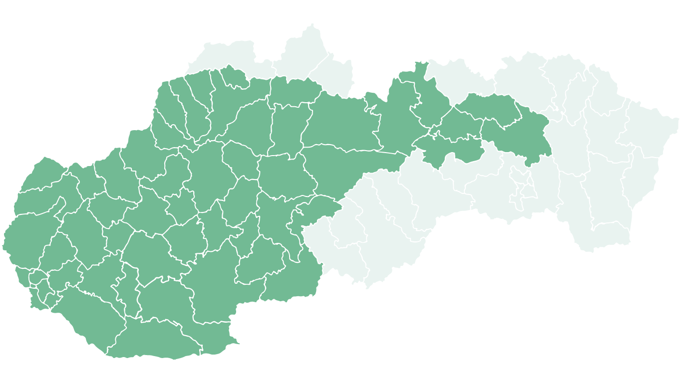 dezinsekciaplostic.sk - pôsobnosť - likvidácia ploštíc